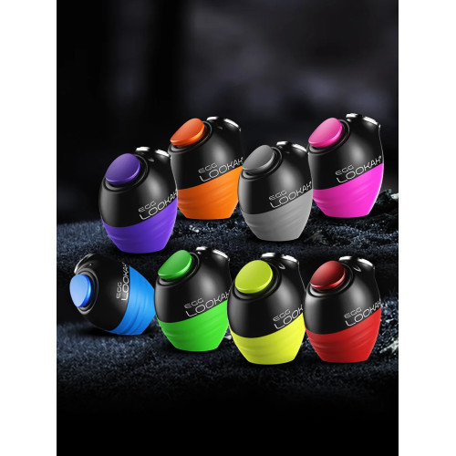 LOOKAH EGG 510 VAPE BATTERY 5CT/DISPLAY